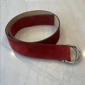 Prada suede belt, authentic 😍